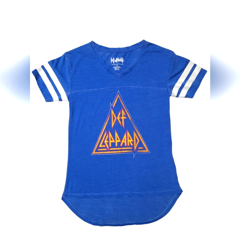 Def Leppard Band Tshirt